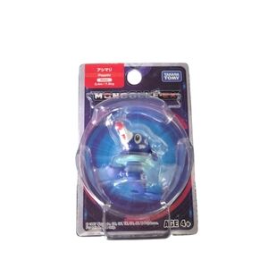 Moncolle-Ex Pokemon "Popplio" Nintendo Takara Tomy Toys